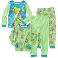 Disney - Pamučna pidžama za bebe djevojčice, setovi