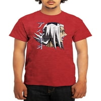 Bizarna avanturistička grafička majica s kratkim rukavima