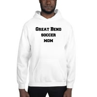 Great Bend Soccer Mom Hoodie Pulover Twertishirt pomoću nedefiniranih darova