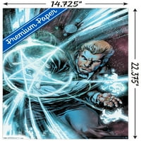 Stripovi-John Constantine - plakat na zidu s čarolijama, 14.725 22.375
