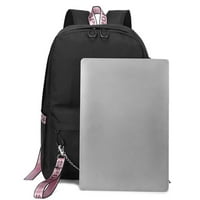 Ruksak s dvostrukim džepom s računalnom Zaštitom i paketom za punjenje-tematski ruksak za djecu i tinejdžere