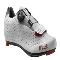 $ 55-Muške cipele s Boa-Bijela svijetlo siva-Veličina 48