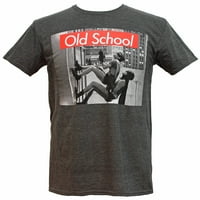 Muška grafička majica iz vintage TV emisije'&';