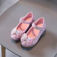 Djevojke obuče cipele Mary Jane Wedding Flowsmaids Pete Sjajne Princeze cipele za djecu
