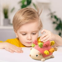 Igračke za trening prstiju u dobi od 18 mjeseci edukativne igračke za malu djecu, fine motoričke i senzorne igračke