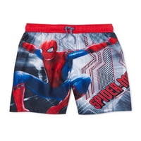 Dječaci-Spider-Man 4-kupaće gaće