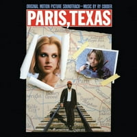 Raj Cooder-Paris Teksas: Originalni filmski soundtrack-vinil