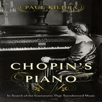 Chopinov klavir: u potrazi za instrumentom koji je transformirao glazbu