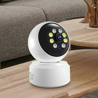 Kućna kamera za praćenje humanoida Audio Alarm, izdržljiva vodootporna sigurnosna kamera s dvosmjernom glasovnom