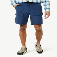 Besplatni montažni muški ripstop teretni kratke hlače