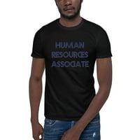 Osoblje za ljudske resurse povezuje pamučnu majicu kratkih rukava u retro stilu iz HR-a