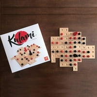 Kulami-Zen-strateška igra u dobi od 10 i više godina, igrači