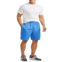 Atletic Works muške i velike muške zasljepljujuće kratke hlače, do veličine 5xl