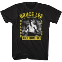 Crna Majica zmaja Brucea Leeja