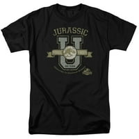 Jurassic Park - Jurassic U - košulja s kratkim rukavima - xx -velika