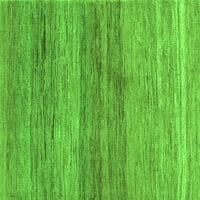 Ahgly Company zatvoreni krug Sažetak zelene prostirke za suvremene površine, 6 'krug