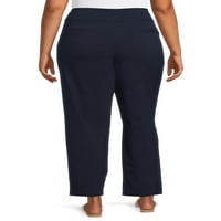 Terra & Sky Women's Plus Size Millennium hlače