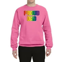 Rainbow ponosan tata LGBT -a