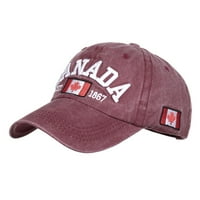 ženska kapa za sunčanje za bejzbol kapu ženska prozračna kapa Muška podesiva kapa za plažu Hip Hop modna Baseball