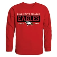Polk State College Eagles Osnovao je džemper za pulover pulovera
