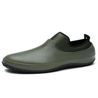 Protuklizne Cipele za odrasle, Chef cipele otporne na ulje i vodu, lagane udobne zaštitne radne cipele za povrtnjak