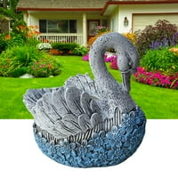 Životinjski labud lonac za cvijeće sadilica za biljke uređenje dvorišta kreativna osoba
