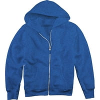 Hanes - ženska runa Zip Hoodie