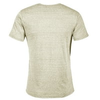 Mješovita majica s kratkim rukavima za odrasle - prilagođena majica s kratkim rukavima-prilagođena majica s kratkim