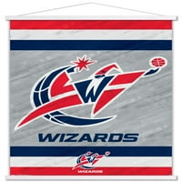 Washington Wizards - Logo 14