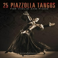 Piazzolla Tango za violinu i klavir
