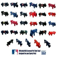 Kućni ljubimci prvi MLB Cleveland Indijanci igračka za kućne ljubimce za pse i mačke