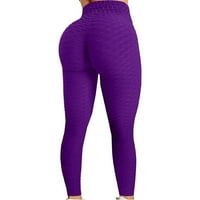 Yoga gamaše hlače za žene čišćenja ljeto trčanje sportovi rastezanje solidne opuštene hlače modna prodaja visokog