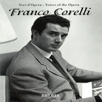 Franco Corelli: epizoda glasovi opere