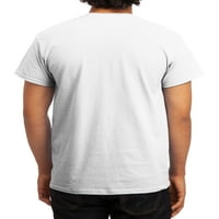 Muška majica s uzorkom u donjem dijelu