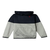 Reebok Boys pullover flece windchill hoodie, veličine 4-18