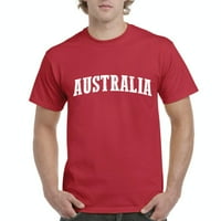 Muška majica kratkih rukava - Australija