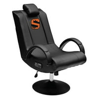 Gaming stolica za igranje s panelom s logotipom