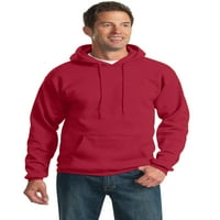 Port & Company - Essential Fleece pulover s kapuljačom s kapuljačom