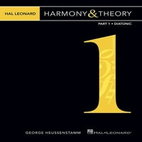 Hal Leonard harmonija i teorija-1. dio: dijatonski