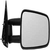 955-ogledalo suvozačevih bočnih vrata za neke modele u redu je za