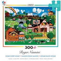 Puzzle-mumbo-mumbo-sretne krave Moo 2208-20