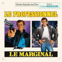 Ennio Morricone-profesionalni soundtrack za film Marginal - MPO