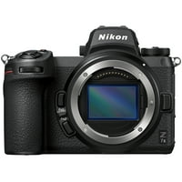 Telo беззеркальной fotoaparata Nikon Z7II s полнокадровым 4K UHD u formatu FX u kompletu sa adapterom za pričvršćivanje