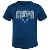 Indianapolis Colts Boys 4- SS SYN TOP 9K1BXFGFY XL14 16 16