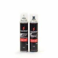 Automobilska boja za sprej za Chevrolet Suburban WA718S GGU Spray Boight + Spray Clear Cleat by ScratchWizard