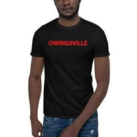 Red Owingsville pamučna majica s kratkim rukavima prema nedefiniranim darovima