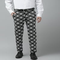 hangup mens wear Trouser_D116_34