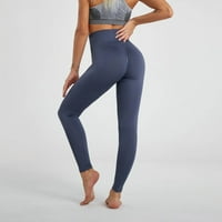 Aayomet joga hlače žene vježbaju kondiciju bešavne hlače tajice struka joga visoke do ženskih dizala joga hlače,