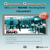 Jazz pratnja Hala Leonarda: Gordon Goodvin mumbo: truba, Knjiga i CD