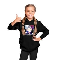 Dječje majice s kapuljačom, pulover s printom, majica s narukvicom s narukvicom, odijelo za dječake i djevojčice